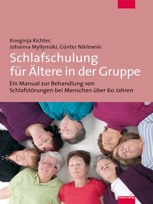 cover image of Schlafschulung für Ältere in der Gruppe